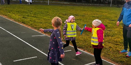 Powiększ grafikę: Zawody sportowe w naszej szkole