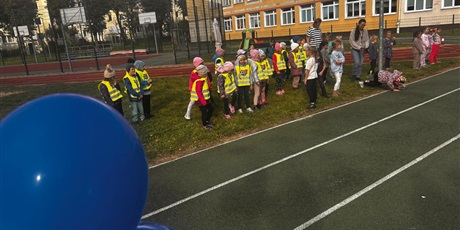 Powiększ grafikę: Zawody sportowe w naszej szkole