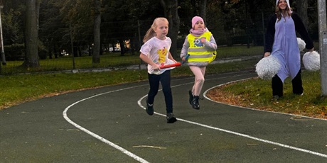 Powiększ grafikę: Zawody sportowe w naszej szkole