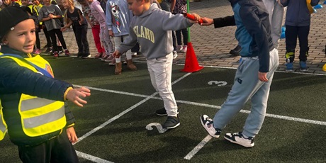 Powiększ grafikę: Zawody sportowe w naszej szkole