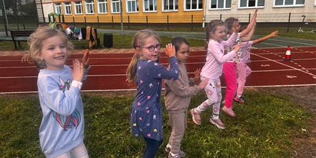 Powiększ grafikę: Zawody sportowe w naszej szkole