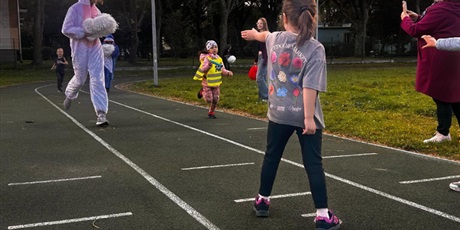 Powiększ grafikę: Zawody sportowe w naszej szkole