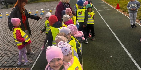 Powiększ grafikę: Zawody sportowe w naszej szkole