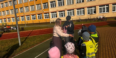 Powiększ grafikę: Zawody sportowe w naszej szkole