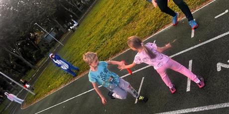 Powiększ grafikę: Zawody sportowe w naszej szkole