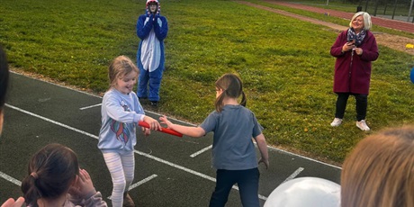 Powiększ grafikę: Zawody sportowe w naszej szkole