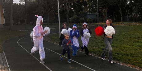 Powiększ grafikę: Zawody sportowe w naszej szkole