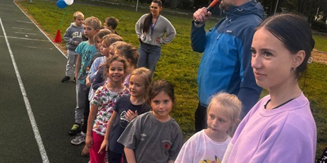 Powiększ grafikę: Zawody sportowe w naszej szkole