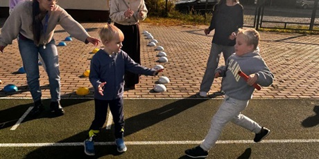 Powiększ grafikę: Zawody sportowe w naszej szkole