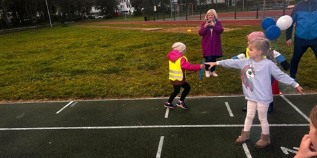 Powiększ grafikę: Zawody sportowe w naszej szkole