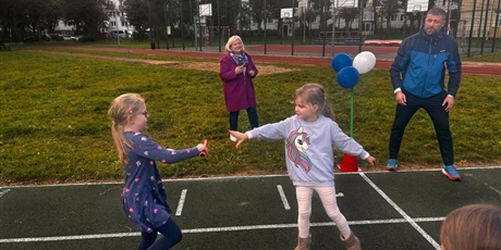 Powiększ grafikę: Zawody sportowe w naszej szkole