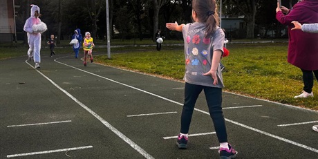 Powiększ grafikę: Zawody sportowe w naszej szkole