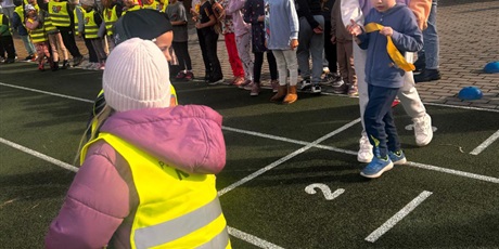 Powiększ grafikę: Zawody sportowe w naszej szkole