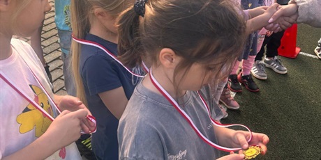 Powiększ grafikę: Zawody sportowe w naszej szkole