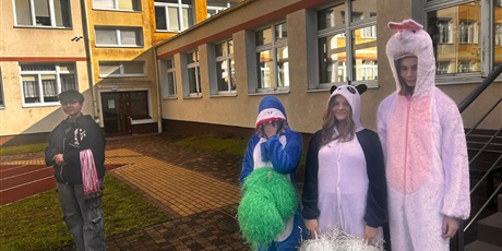 Powiększ grafikę: Zawody sportowe w naszej szkole