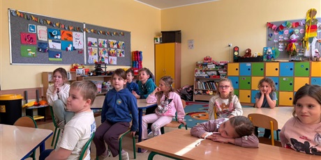 Powiększ grafikę: Zajęcia w zerówce