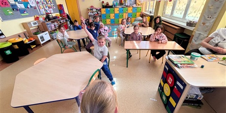 Powiększ grafikę: Zajęcia w zerówce