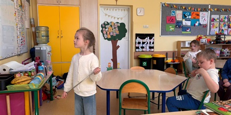 Powiększ grafikę: Zajęcia w zerówce