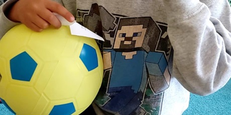 Powiększ grafikę: Zajęcia w zerówce.