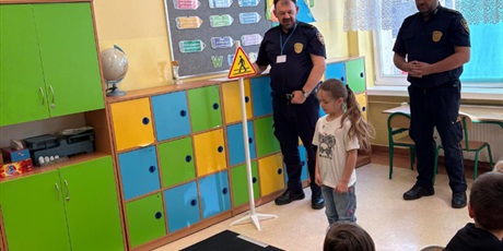 Powiększ grafikę: Turniej Wiedzy o Bezpieczeństwie