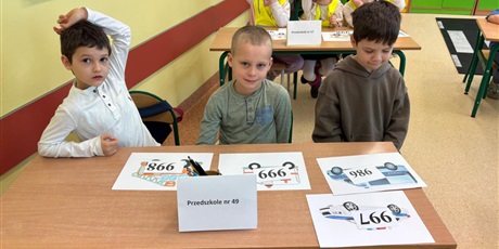 Powiększ grafikę: Turniej Wiedzy o Bezpieczeństwie