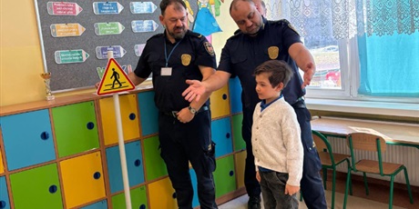 Powiększ grafikę: Turniej Wiedzy o Bezpieczeństwie