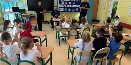 Powiększ grafikę: Turniej Wiedzy o Bezpieczeństwie