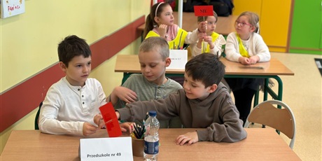 Powiększ grafikę: Turniej Wiedzy o Bezpieczeństwie