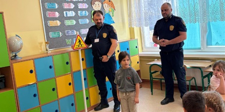 Powiększ grafikę: Turniej Wiedzy o Bezpieczeństwie