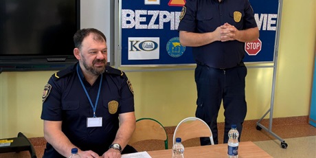 Powiększ grafikę: Turniej Wiedzy o Bezpieczeństwie