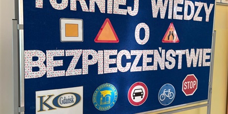 Powiększ grafikę: Turniej Wiedzy o Bezpieczeństwie