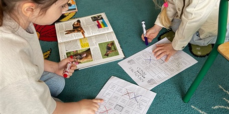 Powiększ grafikę: Zajęcia w zerówce