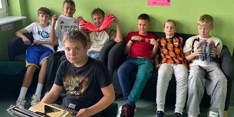 Powiększ grafikę: Święto Talentów i Mocnych Stron