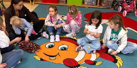 Powiększ grafikę: Tydzień Szczęścia w zerówce