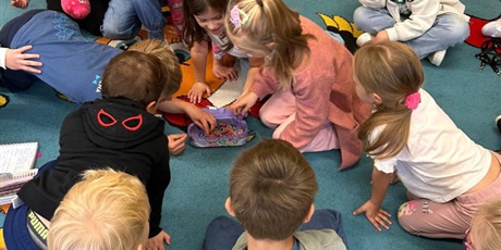 Powiększ grafikę: Tydzień Szczęścia w zerówce