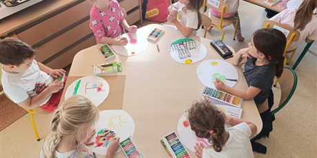 Powiększ grafikę: Tydzień Szczęścia w naszej zerówce