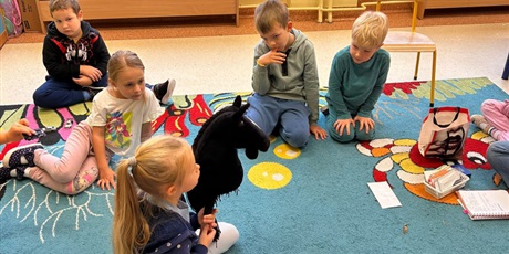 Powiększ grafikę: Tydzień Szczęścia w naszej zerówce