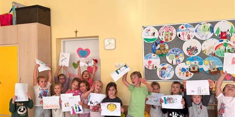 Powiększ grafikę: Tydzień Szczęścia w naszej zerówce