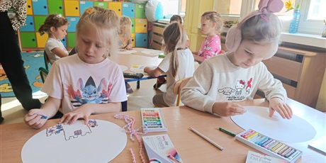 Powiększ grafikę: Tydzień Szczęścia w naszej zerówce