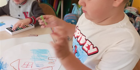 Powiększ grafikę: Tydzień Szczęścia w naszej zerówce