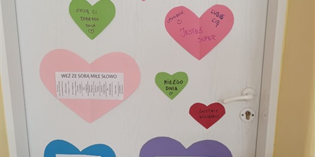 Powiększ grafikę: Tydzień Szczęścia w naszej zerówce