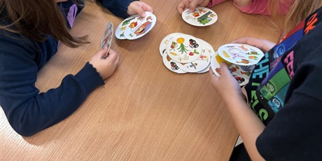 Powiększ grafikę: Tydzień Szczęścia w naszej zerówce