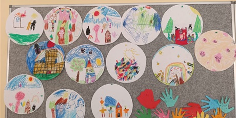 Tydzień Szczęścia w naszej zerówce