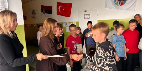 Powiększ grafikę: Obchody Tygodnia Tabliczki Mnożenia.