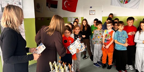 Powiększ grafikę: Obchody Tygodnia Tabliczki Mnożenia.