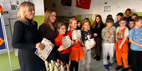 Powiększ grafikę: Obchody Tygodnia Tabliczki Mnożenia.