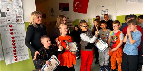 Powiększ grafikę: Obchody Tygodnia Tabliczki Mnożenia.