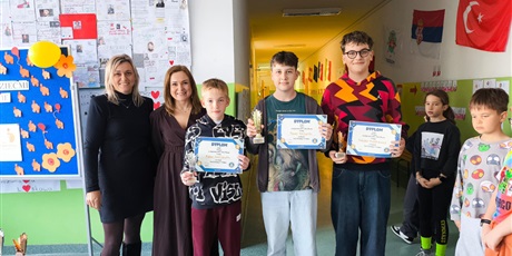 Powiększ grafikę: Obchody Tygodnia Tabliczki Mnożenia.