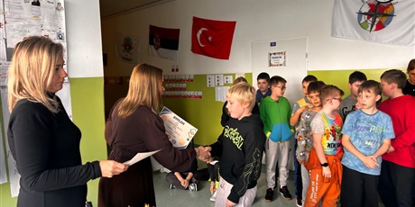 Powiększ grafikę: Obchody Tygodnia Tabliczki Mnożenia.