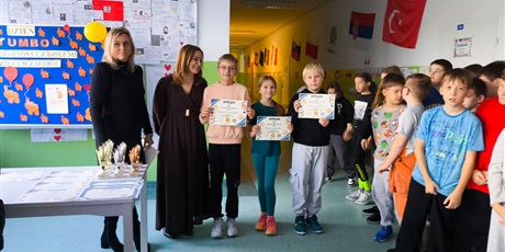 Powiększ grafikę: Obchody Tygodnia Tabliczki Mnożenia.